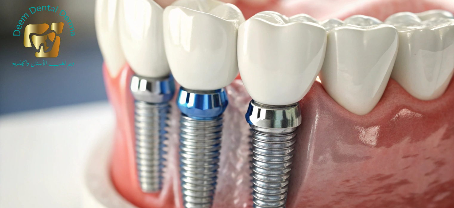 زراعة الأسنان